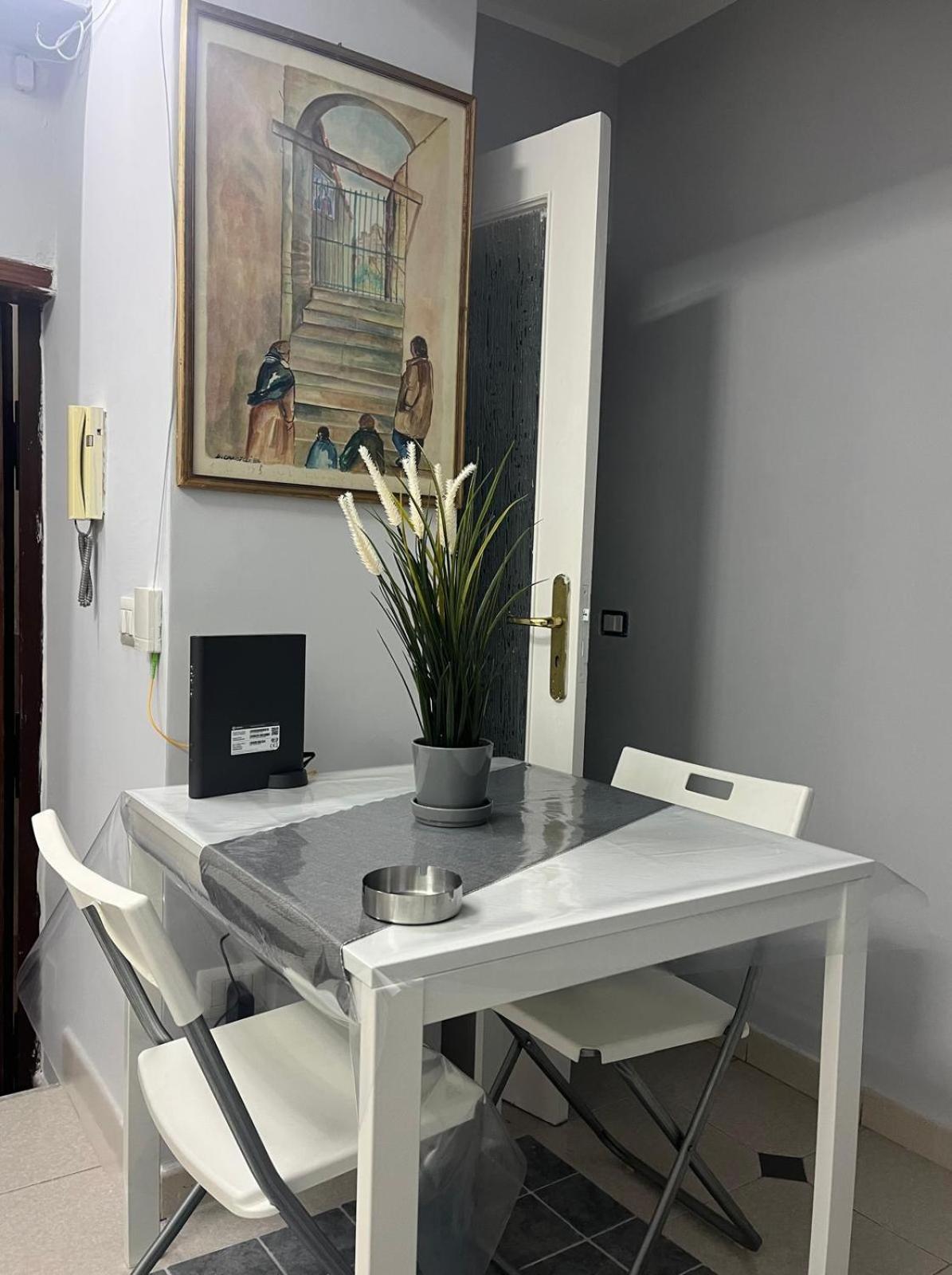 Zimari Apartment Neapol Zewnętrze zdjęcie