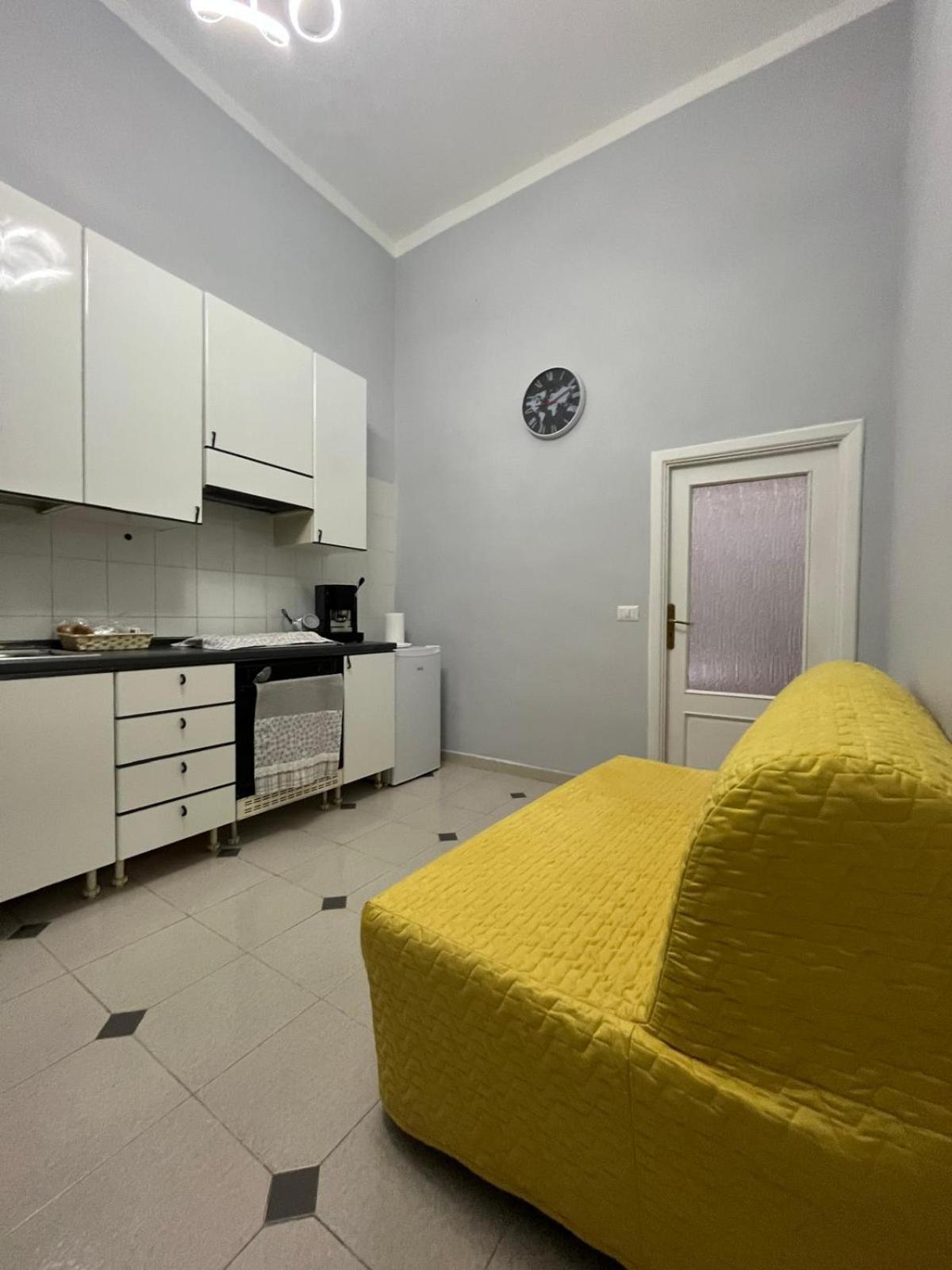 Zimari Apartment Neapol Zewnętrze zdjęcie