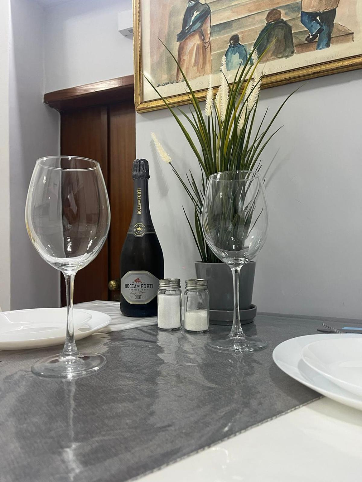 Zimari Apartment Neapol Zewnętrze zdjęcie