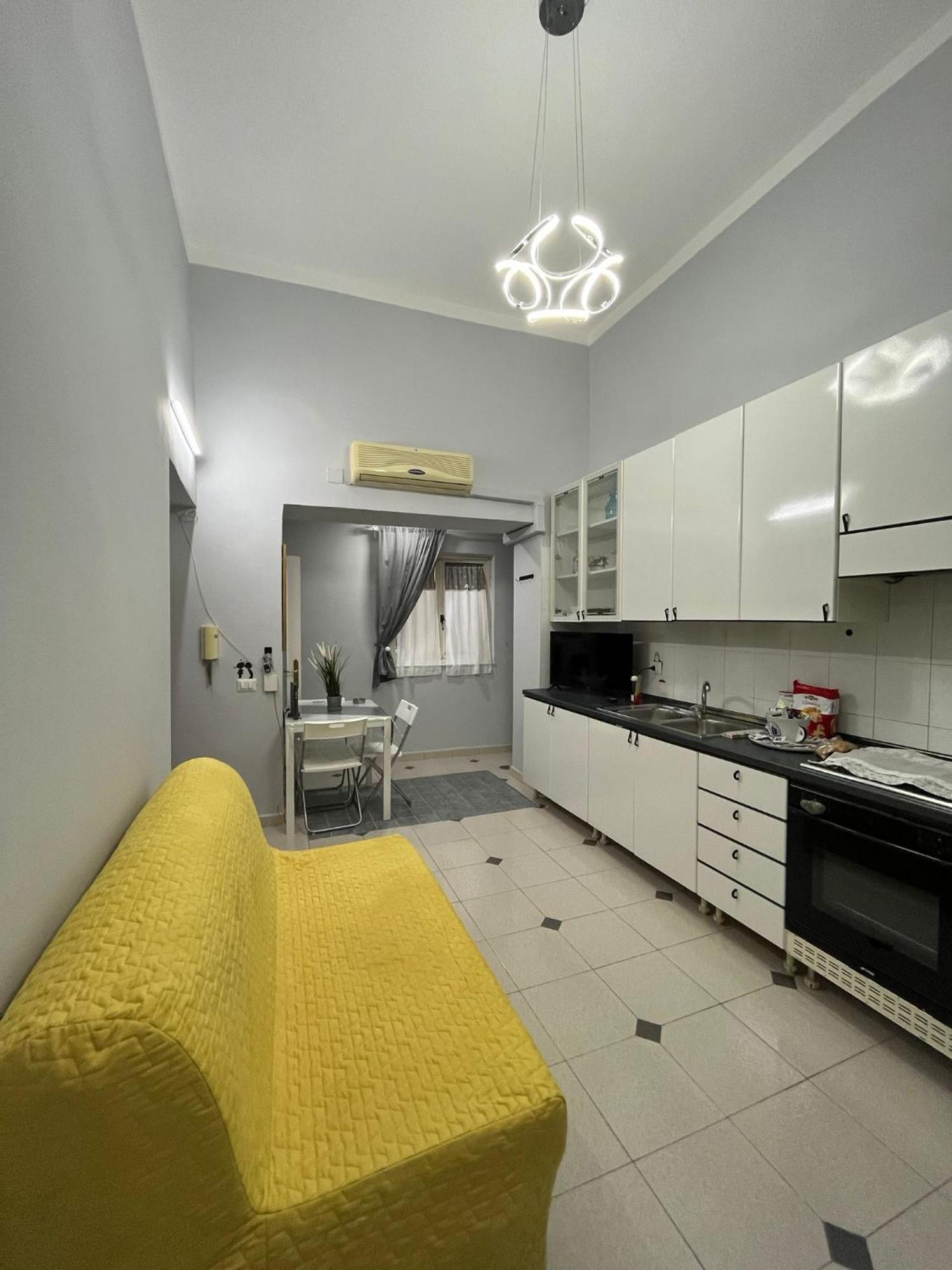 Zimari Apartment Neapol Zewnętrze zdjęcie