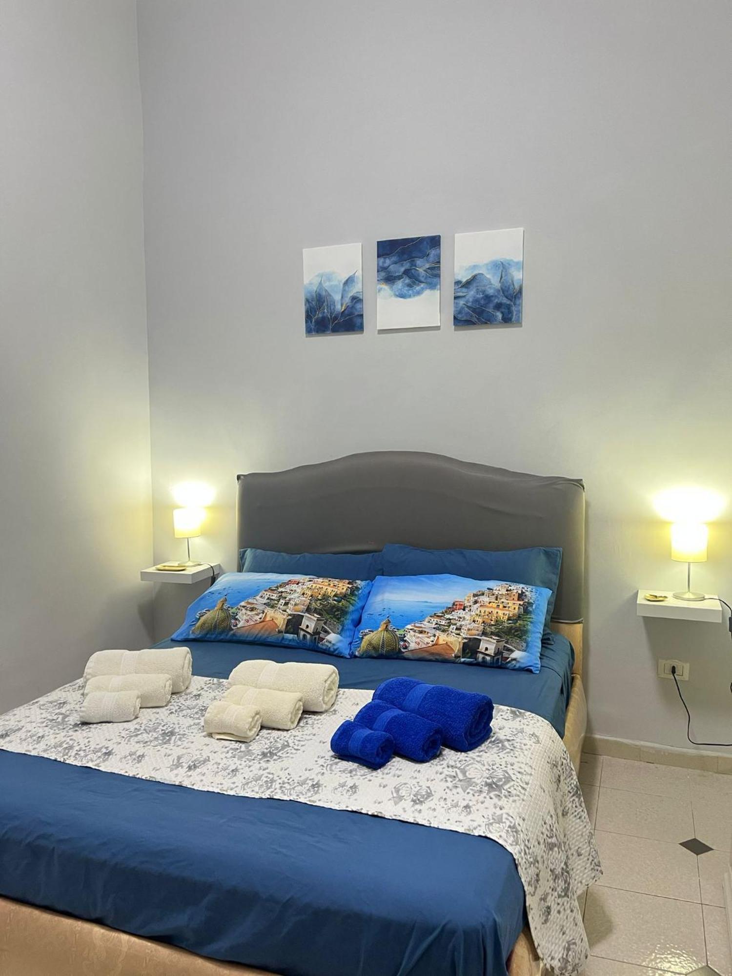 Zimari Apartment Neapol Zewnętrze zdjęcie