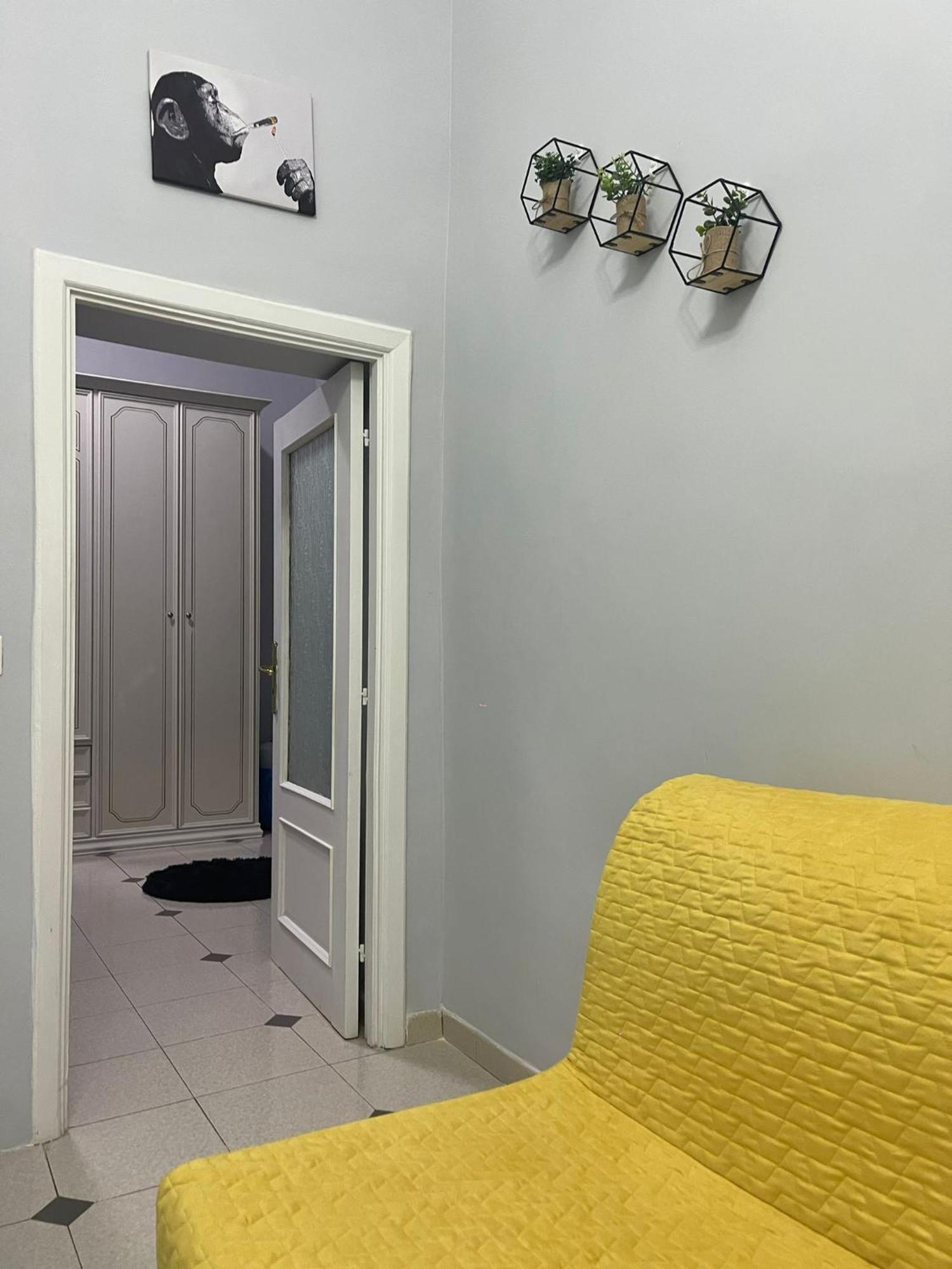 Zimari Apartment Neapol Zewnętrze zdjęcie