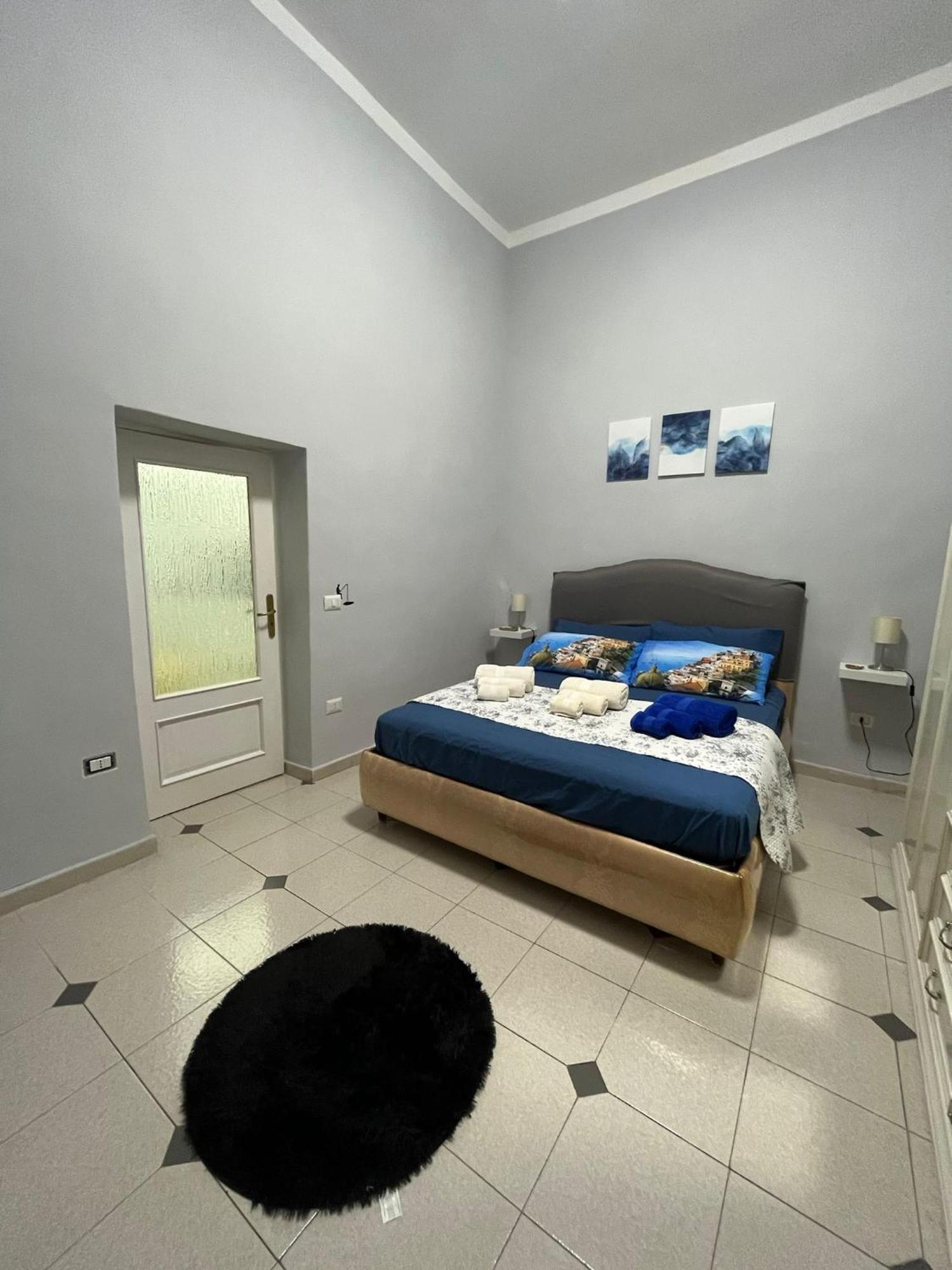 Zimari Apartment Neapol Zewnętrze zdjęcie